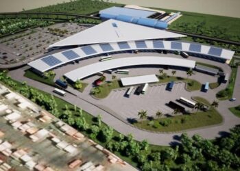 Com dificuldades financeiras, empresa responsável por nova rodoviária pode paralisar obra e entrega não tem previsão