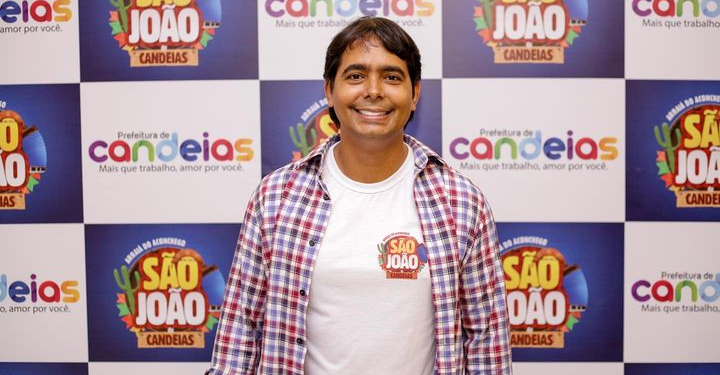 Prefeito Dr. Pitágoras gasta mais R$ 744 mil para organização e produção do Arraiá do Aconchego