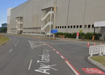 Corpo de mulher é encontrado enrolado em saco plástico próximo ao Shopping Paralela