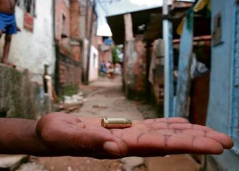 URGENTE! Estado da Bahia lidera ranking de violência preocupante no país