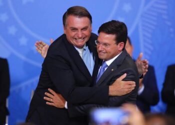 Alden, Diego, Raissa e a turma ‘bradista’ se articulam para derrubar Roma