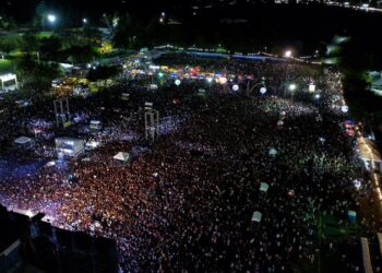 Confira a programação do São João da Bahia para a capital baiana