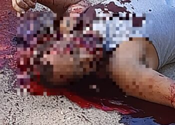 Homem é assassinado a tiros nesta tarde de sexta em Madre de Deus