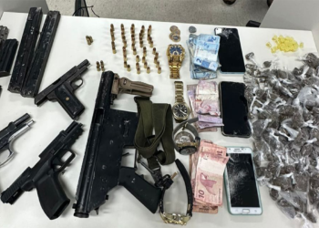 Quatro homens são mortos em troca de tiros com a PM em Cosme de Farias