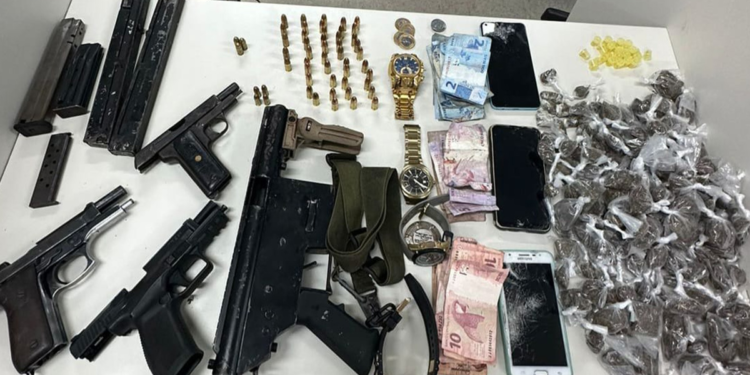 Quatro homens são mortos em troca de tiros com a PM em Cosme de Farias