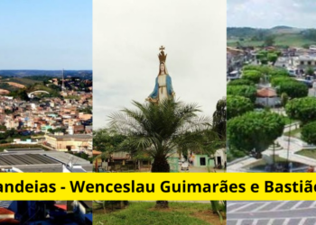 Fraude em processo licitatório envolveu os municípios de Candeias, Wenceslau Guimarães e São Sebastião do Passé