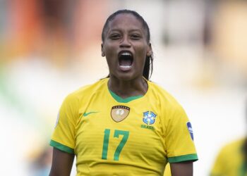 Com show de Ary Borges, Brasil goleia o Panamá e estreia com pé direito na Copa do Mundo Feminina