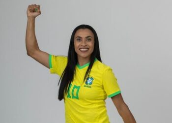 Com despedida de Marta, Copa do Mundo Feminina será a maior da história