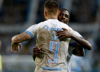 Nos pênaltis, Bahia perde para o Grêmio e está fora da Copa do Brasil