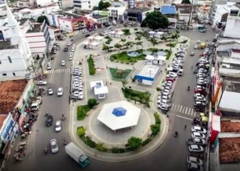 Polícia Federal prende suspeito de estuprar crianças em Santo Antônio de Jesus
