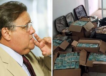 Geddel admite que 51 milhões achados em apartamento eram para campanha eleitoral