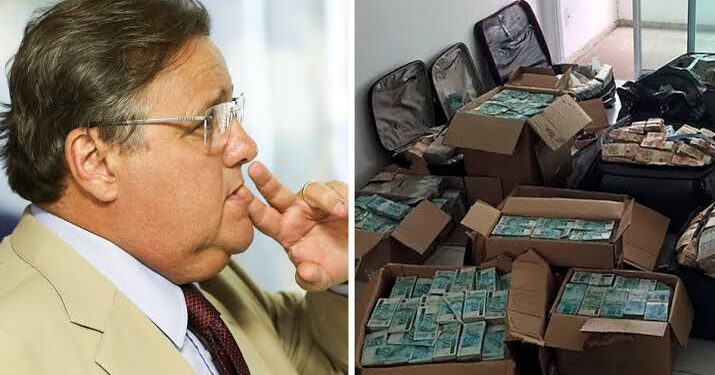 Geddel admite que 51 milhões achados em apartamento eram para campanha eleitoral