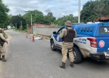 Chacina em Mata de São João: Nove corpos são encontrados em duas residências