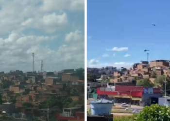 URGENTE! Cinco traficantes do BDM são mortos em Águas Claras