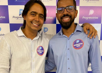 Eriton vai ser remanejado para a Sesp para sair do foco das licitações fraudulentas