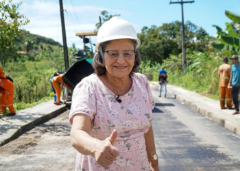 Prefeita Nilza da Mata vai gastar meio milhão em pneus