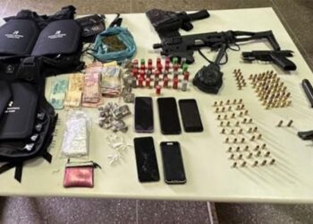 Dois suspeitos são mortos em confronto com a PM em Santo Amaro