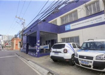 Duas pessoas são baleadas em posto de saúde no Rio Vermelho