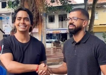 Confirmado: Dr. Pitágoras vai escolher Eriton Ramos para disputar a prefeitura de Candeias