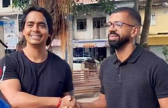 Confirmado: Dr. Pitágoras vai escolher Eriton Ramos para disputar a prefeitura de Candeias