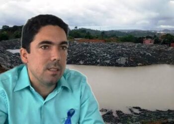 As contas de ex-prefeito afastado pela justiça está nas mãos da conselheira Aline Peixoto