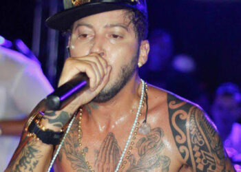 Internautas candeienses criticam a presença de Kannário no aniversário da cidade