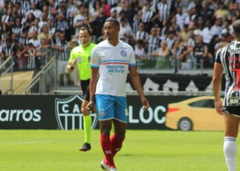 Bahia perde para o Atlético-MG por 1 a 0