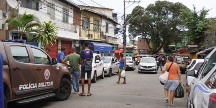 Guerra no Alto das Pombas: sobe para 10 o número de mortos em confrontos com a PM