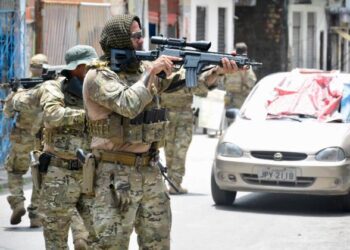 Polícia Civil deflagra operação contra narcotráfico em Salvador