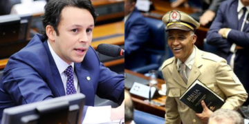 Mário Negromonte Jr. e Isidório figuram em lista de valor milionário com aluguel de carros da Câmara em 2023