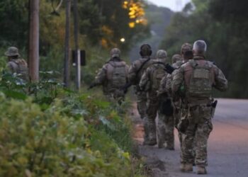 URGENTE! Policial federal morre durante operação contra o tráfico no bairro de Valéria