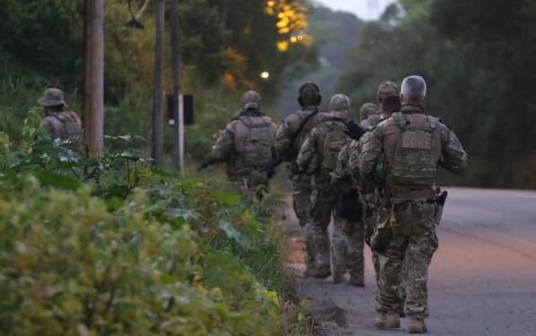 URGENTE! Policial federal morre durante operação contra o tráfico no bairro de Valéria