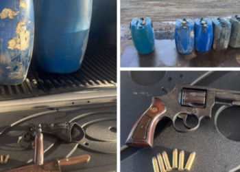 PM apreende mais de 5 mil litros de gasolina adulterada em Candeias