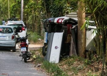 Salvador em guerra: pânico tomou conta da Estrada do Derba