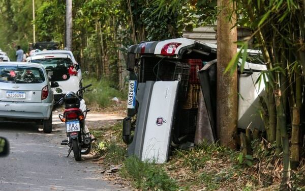 Salvador em guerra: pânico tomou conta da Estrada do Derba