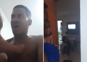 Dois bandidos invadem apartamento e faz criança refém em Lauro de Freitas