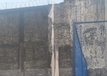 Bandidos do Comando Vermelho escapam de presídio na Mata Escura, em Salvador