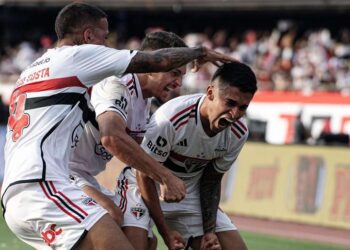 São Paulo é campeão da Copa do Brasil