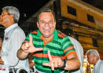 Wagner e Jerônimo decidem que Geraldo Jr. será o candidato do grupo liderado pelo PT a prefeito de Salvador
