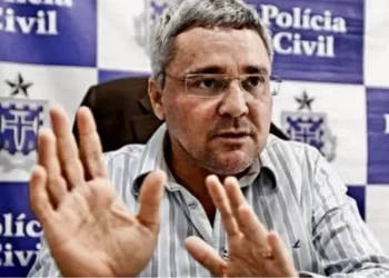 Dr. Marcos Laranjeira assume a 17ª Delegacia de Madre de Deus