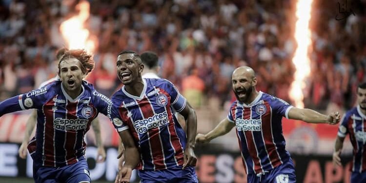 Bahia bate o Fortaleza na Fonte Nova e chega ao terceiro triunfo consecutivo no Brasileirão