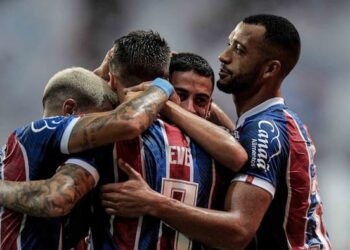 Bahia vence os reservas do Fluminense na Fonte e se afasta do Z-4