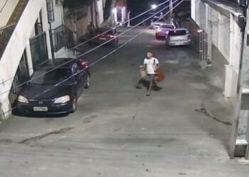 Homem invade igreja em São Marcos e rouba fiéis