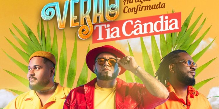 Filhos de Jorge é a segunda atração confirmada no Verão Tia Cândia