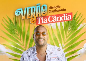 Água Fresca é mais uma atração confirmada no Verão Tia Cândia