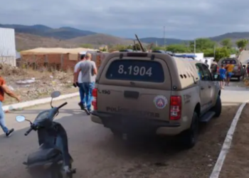CHACINA: Seis ciganos são assassinados a tiros em Jequié
