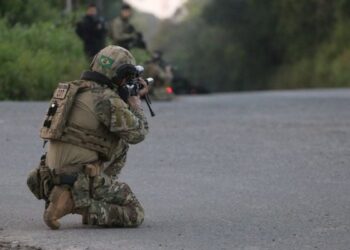 Governo federal anuncia R$ 20 milhões para a Bahia combater facções criminosas