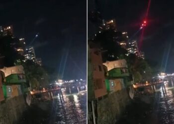 Polícia faz operação na localidade da Gamboa e dois suspeitos morrem em troca de tiros