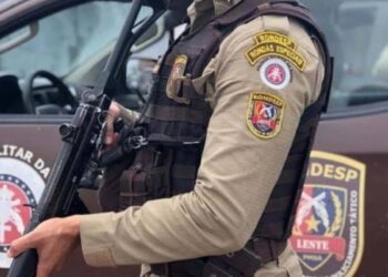 Bandido morre durante confronto com a Rondesp em Simões Filho