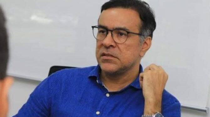 Presidente estadual do MDB tem carro e celular roubados em Lauro de Freitas